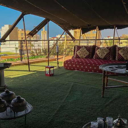 Dar Lghzal Special Offer In Rabat Winner Of Guest Experience 2025 Awards Traditional Sahrawi And Berber Privative Villa With Swimming Pool Jacuzzi Sea View And On Site Restaurant Ideal For Family And Groups In Rabat'S Center No Car Required Εξωτερικό φωτογραφία