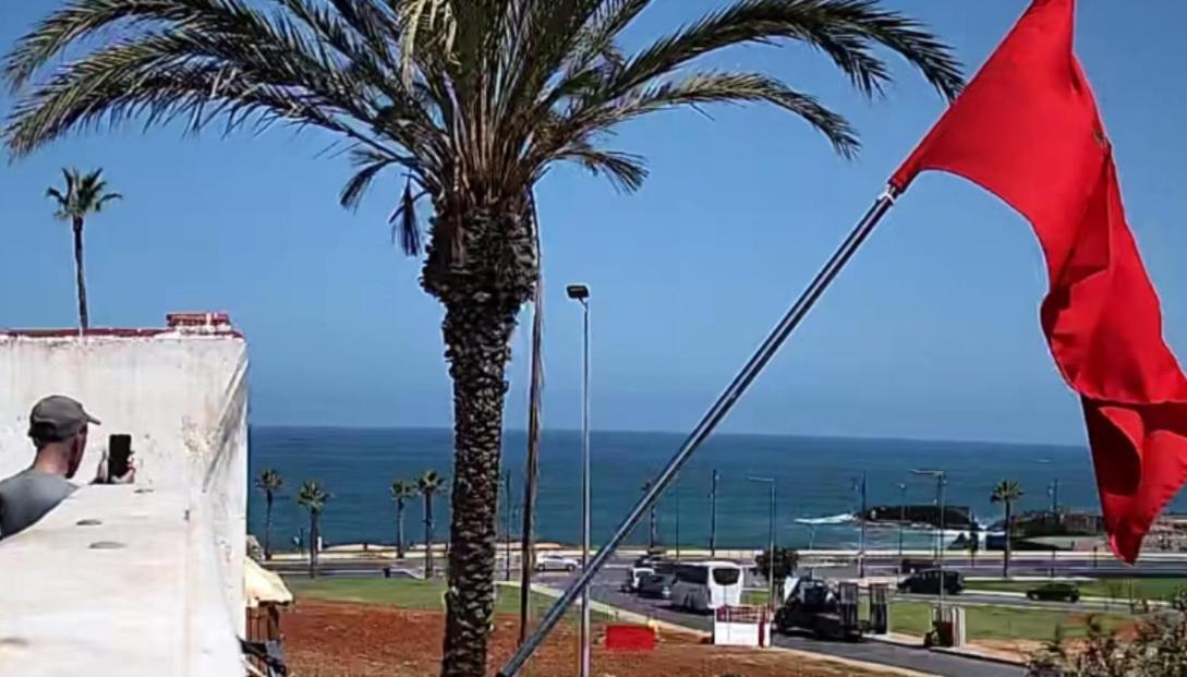 Dar Lghzal Special Offer In Rabat Winner Of Guest Experience 2025 Awards Traditional Sahrawi And Berber Privative Villa With Swimming Pool Jacuzzi Sea View And On Site Restaurant Ideal For Family And Groups In Rabat'S Center No Car Required Εξωτερικό φωτογραφία