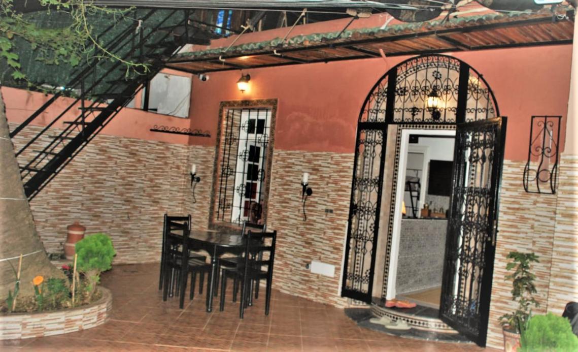 Dar Lghzal Special Offer In Rabat Winner Of Guest Experience 2025 Awards Traditional Sahrawi And Berber Privative Villa With Swimming Pool Jacuzzi Sea View And On Site Restaurant Ideal For Family And Groups In Rabat'S Center No Car Required Εξωτερικό φωτογραφία