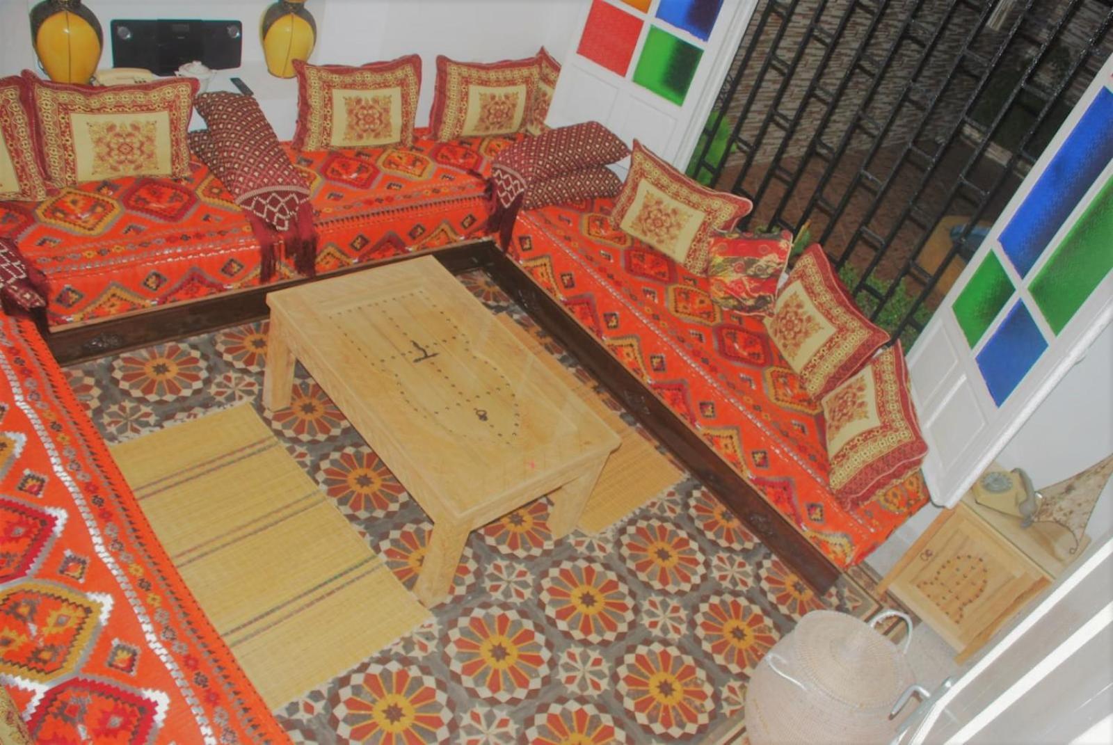 Dar Lghzal Special Offer In Rabat Winner Of Guest Experience 2025 Awards Traditional Sahrawi And Berber Privative Villa With Swimming Pool Jacuzzi Sea View And On Site Restaurant Ideal For Family And Groups In Rabat'S Center No Car Required Εξωτερικό φωτογραφία