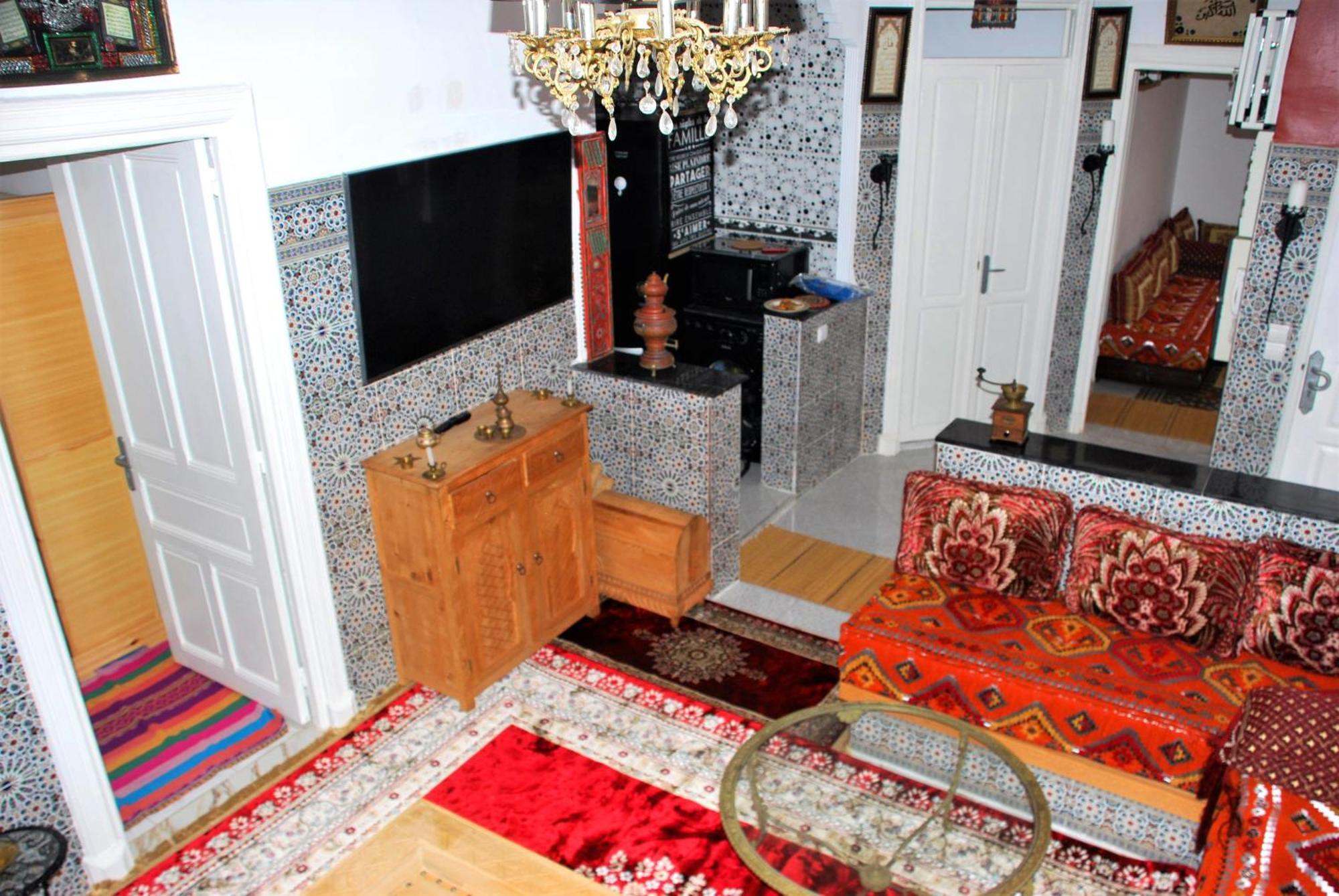 Dar Lghzal Special Offer In Rabat Winner Of Guest Experience 2025 Awards Traditional Sahrawi And Berber Privative Villa With Swimming Pool Jacuzzi Sea View And On Site Restaurant Ideal For Family And Groups In Rabat'S Center No Car Required Εξωτερικό φωτογραφία