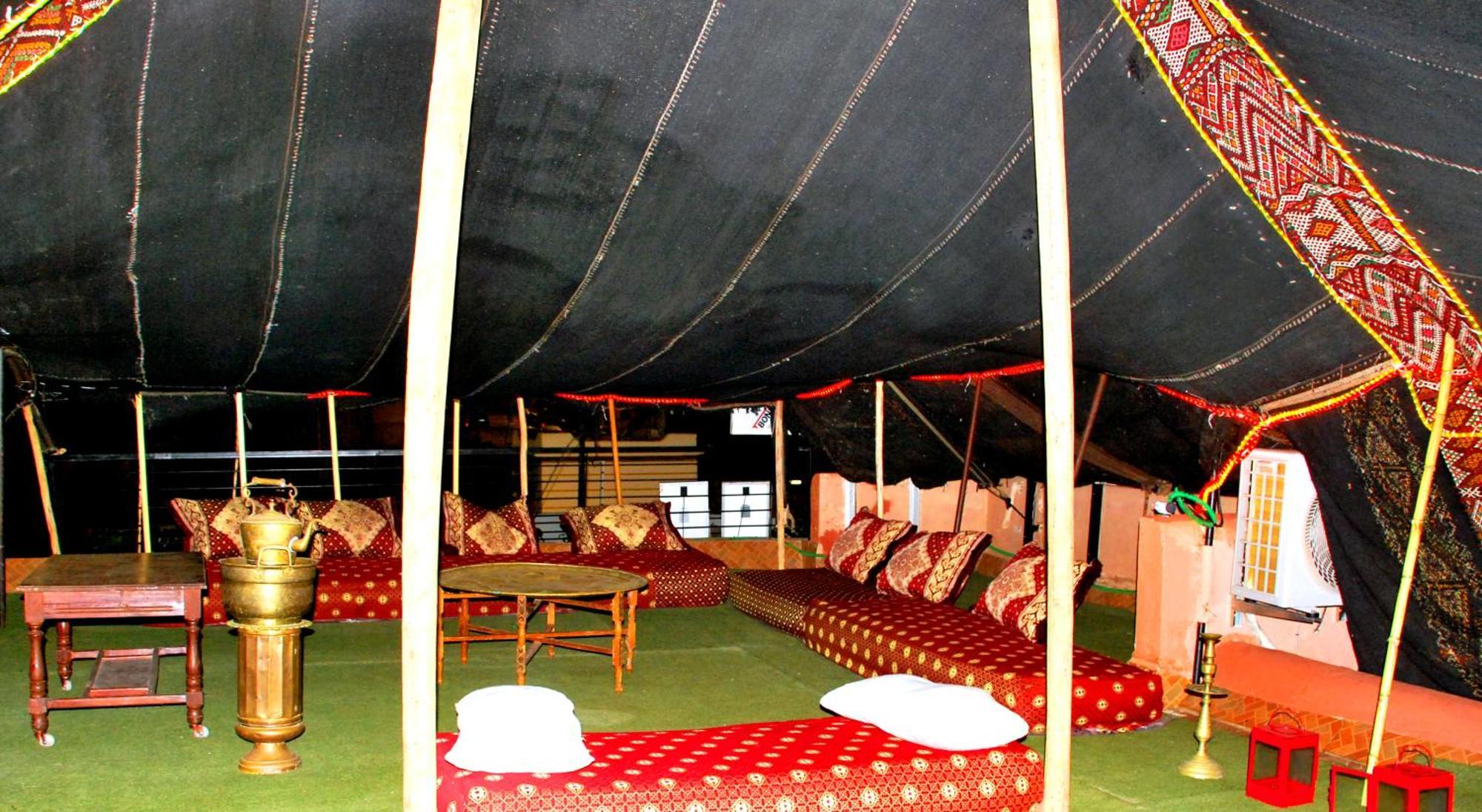 Dar Lghzal Special Offer In Rabat Winner Of Guest Experience 2025 Awards Traditional Sahrawi And Berber Privative Villa With Swimming Pool Jacuzzi Sea View And On Site Restaurant Ideal For Family And Groups In Rabat'S Center No Car Required Εξωτερικό φωτογραφία