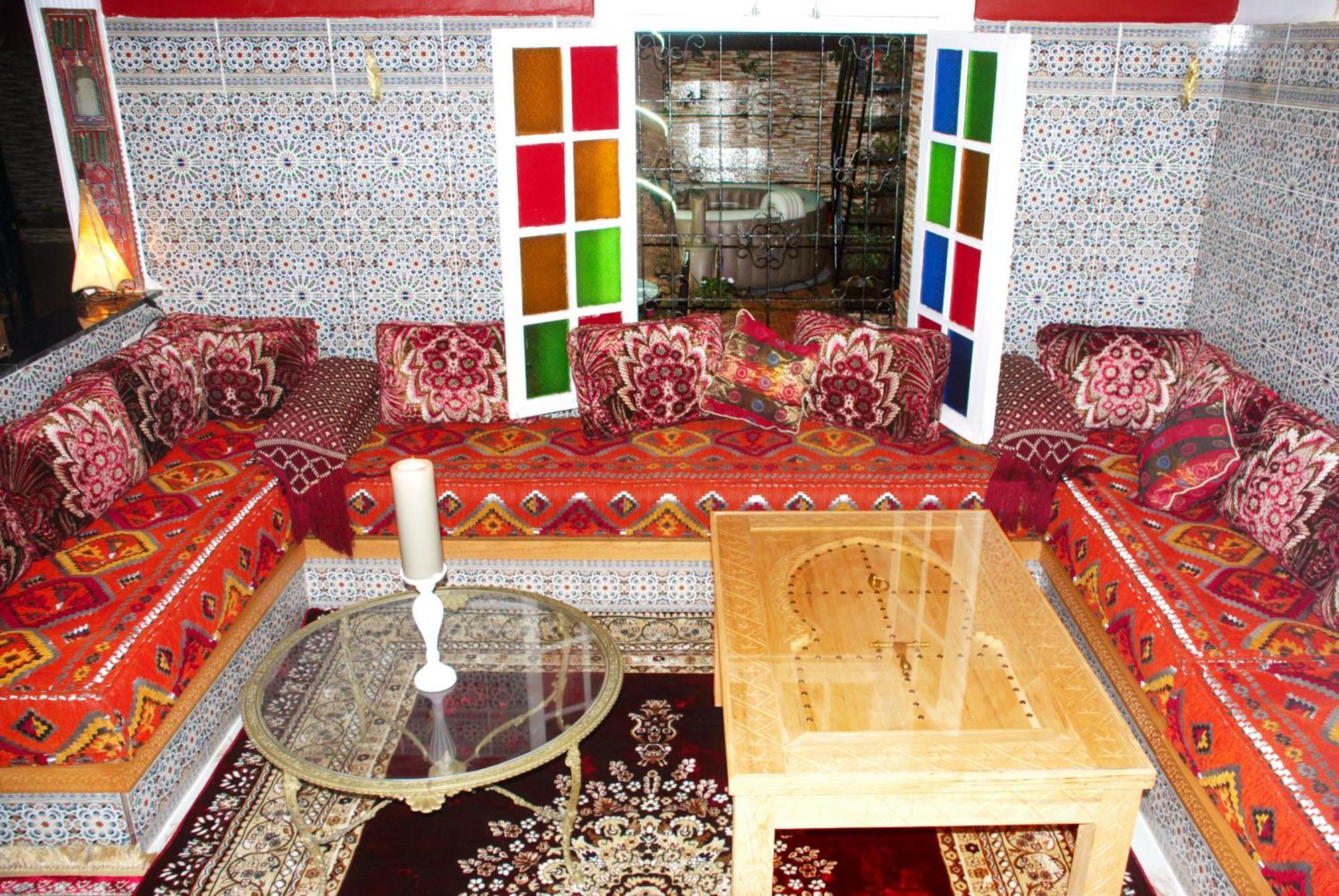 Dar Lghzal Special Offer In Rabat Winner Of Guest Experience 2025 Awards Traditional Sahrawi And Berber Privative Villa With Swimming Pool Jacuzzi Sea View And On Site Restaurant Ideal For Family And Groups In Rabat'S Center No Car Required Εξωτερικό φωτογραφία