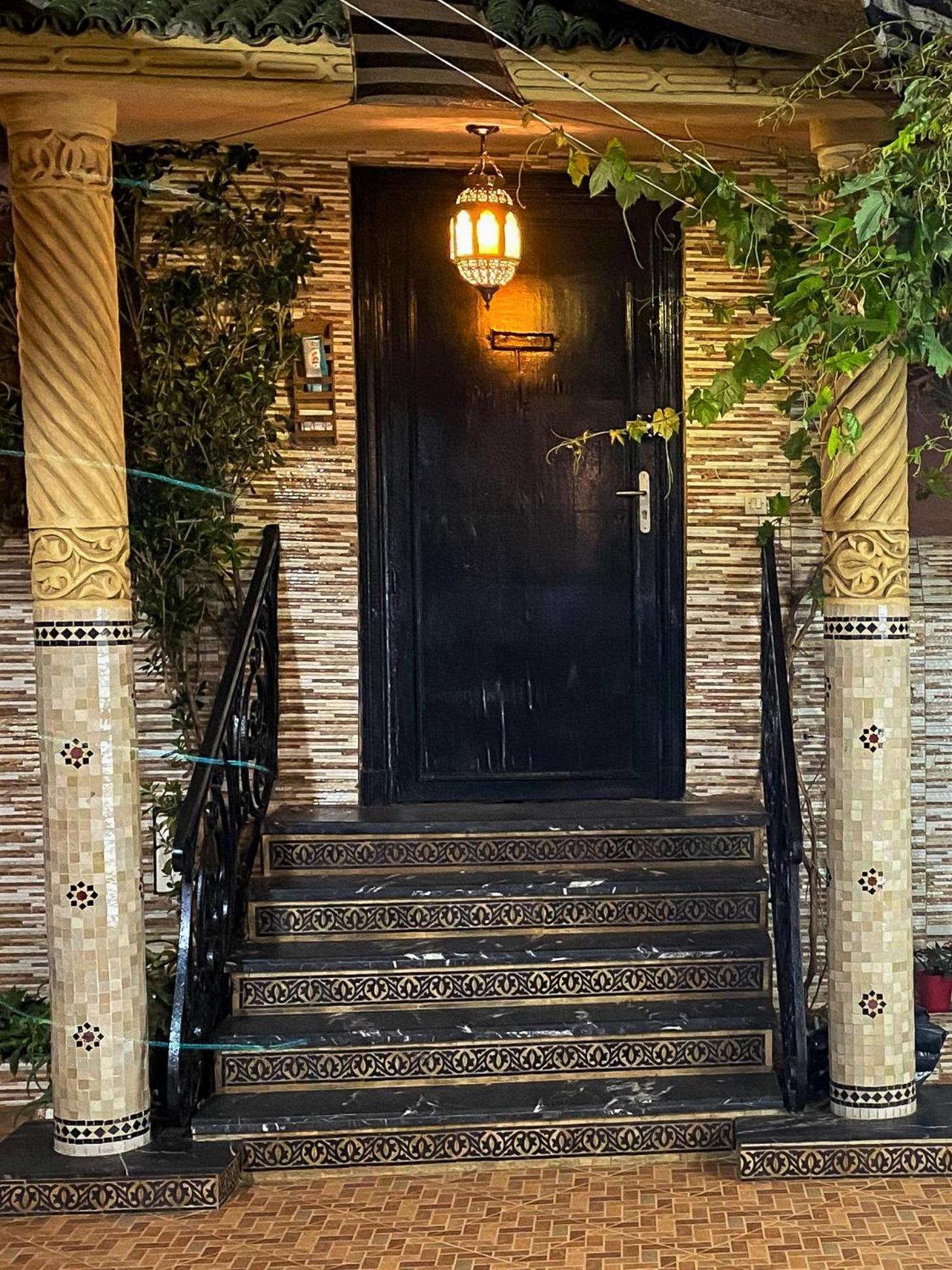 Dar Lghzal Special Offer In Rabat Winner Of Guest Experience 2025 Awards Traditional Sahrawi And Berber Privative Villa With Swimming Pool Jacuzzi Sea View And On Site Restaurant Ideal For Family And Groups In Rabat'S Center No Car Required Εξωτερικό φωτογραφία