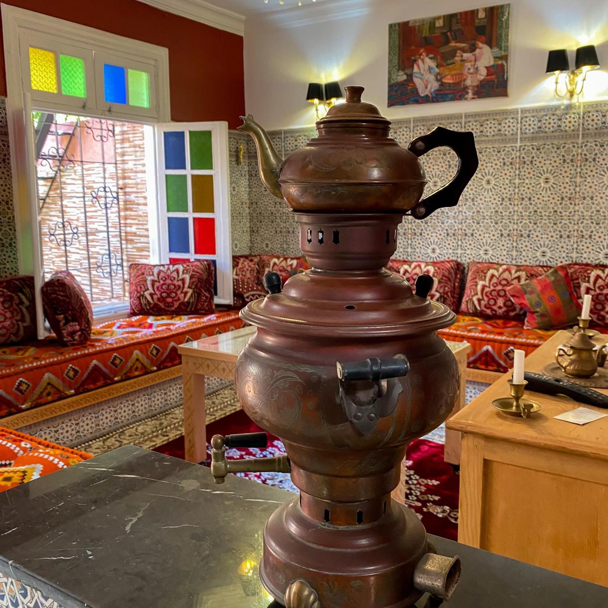 Dar Lghzal Special Offer In Rabat Winner Of Guest Experience 2025 Awards Traditional Sahrawi And Berber Privative Villa With Swimming Pool Jacuzzi Sea View And On Site Restaurant Ideal For Family And Groups In Rabat'S Center No Car Required Εξωτερικό φωτογραφία
