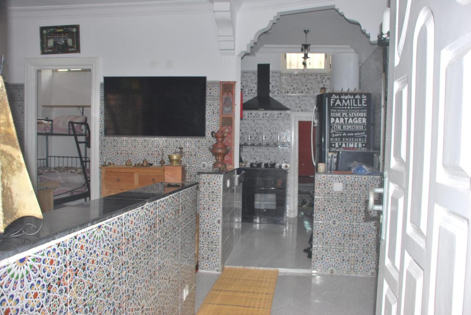 Dar Lghzal Special Offer In Rabat Winner Of Guest Experience 2025 Awards Traditional Sahrawi And Berber Privative Villa With Swimming Pool Jacuzzi Sea View And On Site Restaurant Ideal For Family And Groups In Rabat'S Center No Car Required Εξωτερικό φωτογραφία