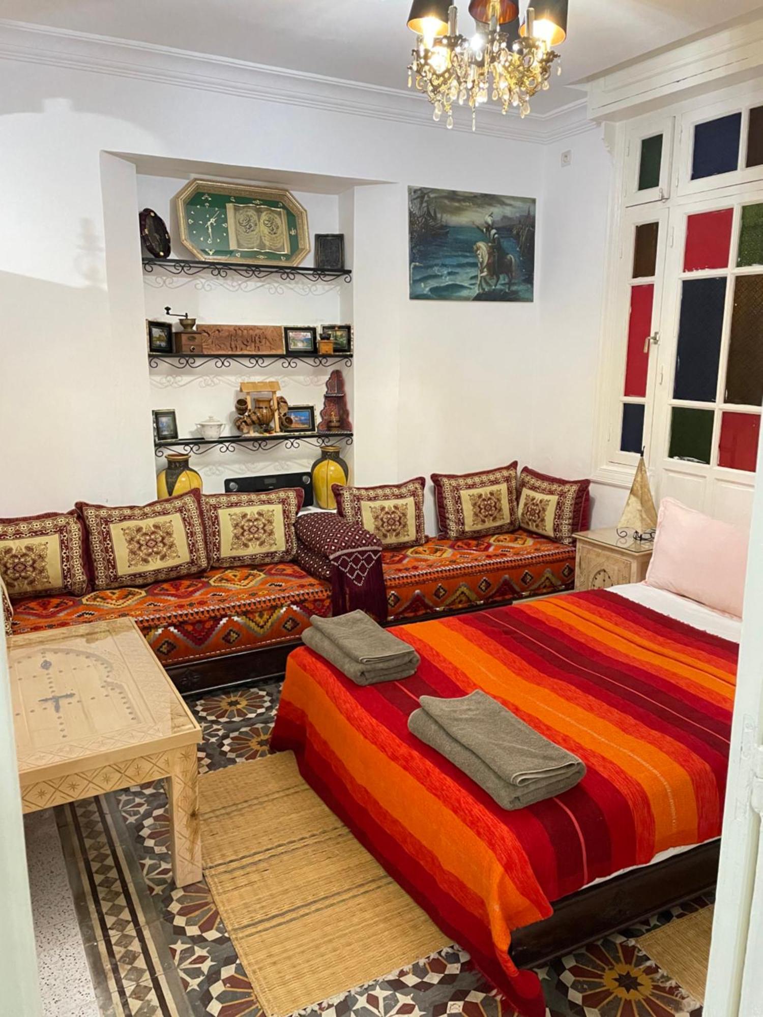 Dar Lghzal Special Offer In Rabat Winner Of Guest Experience 2025 Awards Traditional Sahrawi And Berber Privative Villa With Swimming Pool Jacuzzi Sea View And On Site Restaurant Ideal For Family And Groups In Rabat'S Center No Car Required Εξωτερικό φωτογραφία