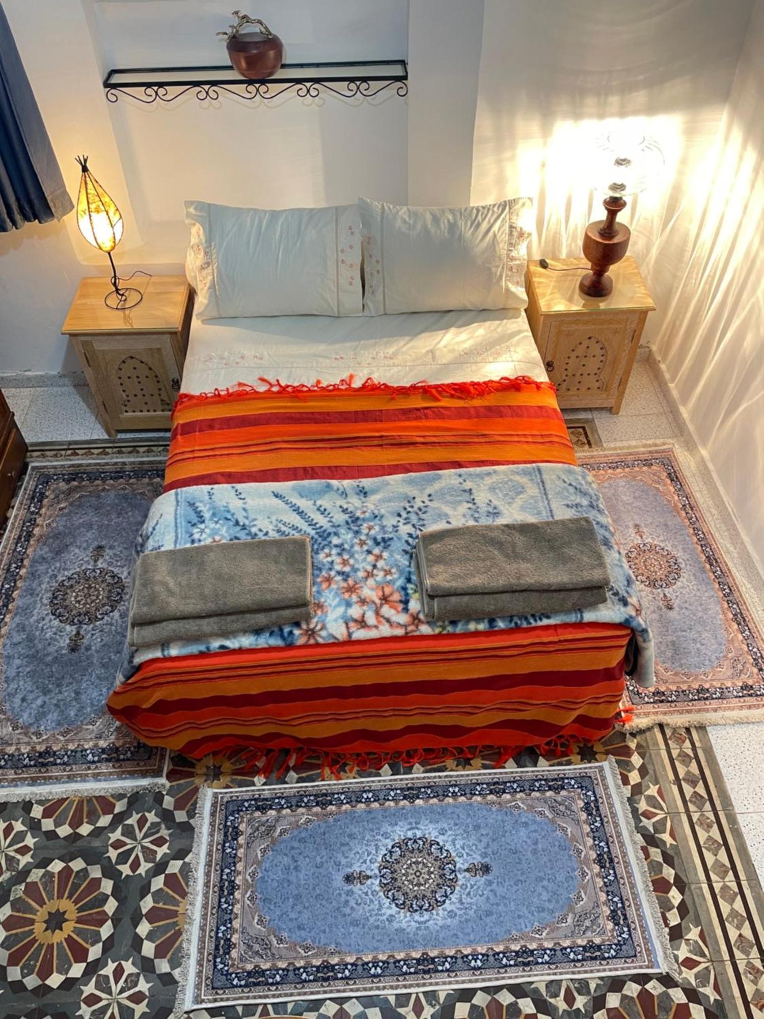 Dar Lghzal Special Offer In Rabat Winner Of Guest Experience 2025 Awards Traditional Sahrawi And Berber Privative Villa With Swimming Pool Jacuzzi Sea View And On Site Restaurant Ideal For Family And Groups In Rabat'S Center No Car Required Εξωτερικό φωτογραφία