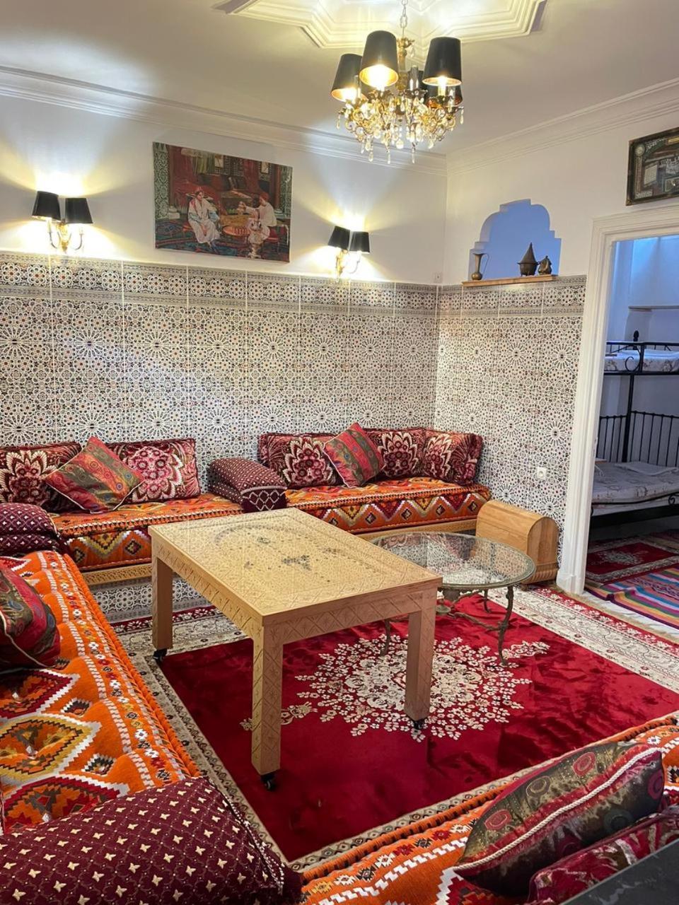 Dar Lghzal Special Offer In Rabat Winner Of Guest Experience 2025 Awards Traditional Sahrawi And Berber Privative Villa With Swimming Pool Jacuzzi Sea View And On Site Restaurant Ideal For Family And Groups In Rabat'S Center No Car Required Εξωτερικό φωτογραφία
