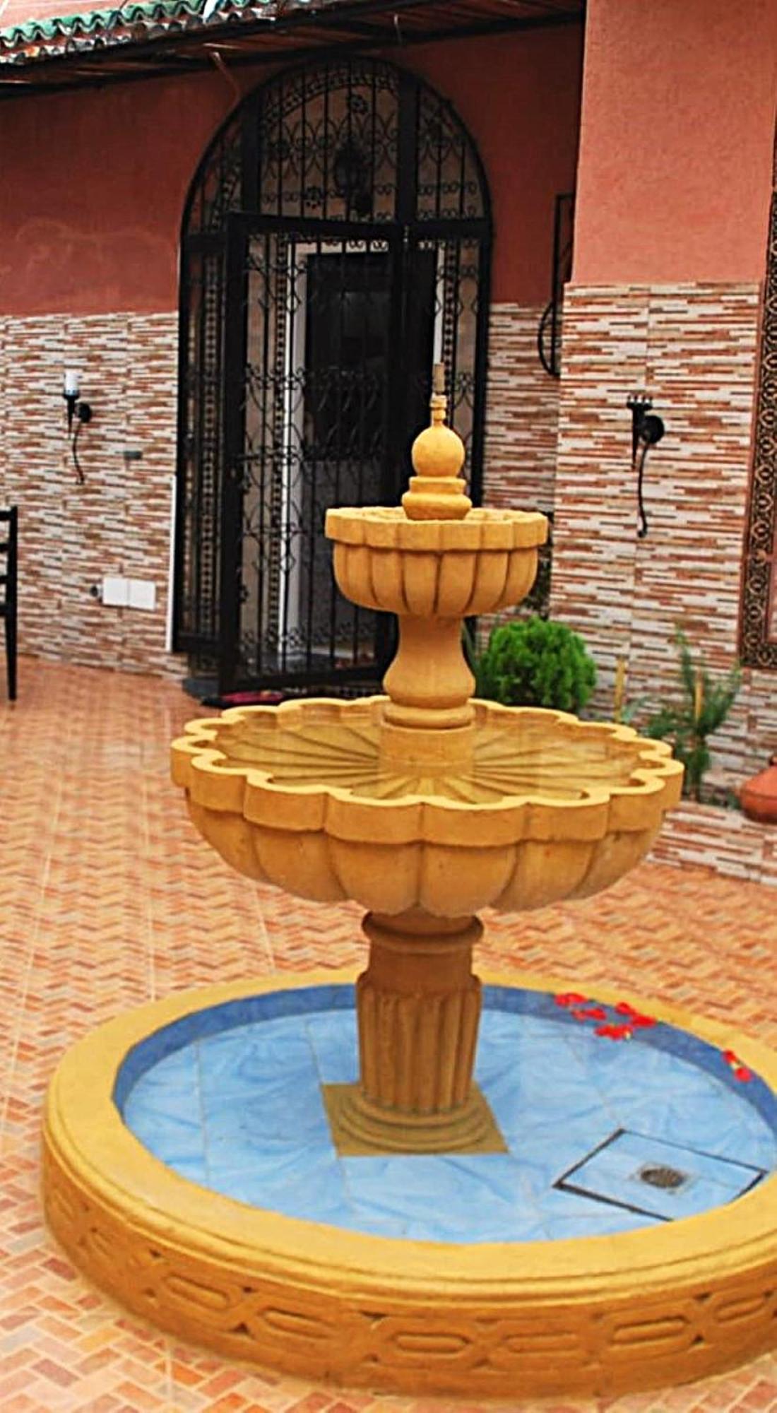 Dar Lghzal Special Offer In Rabat Winner Of Guest Experience 2025 Awards Traditional Sahrawi And Berber Privative Villa With Swimming Pool Jacuzzi Sea View And On Site Restaurant Ideal For Family And Groups In Rabat'S Center No Car Required Εξωτερικό φωτογραφία