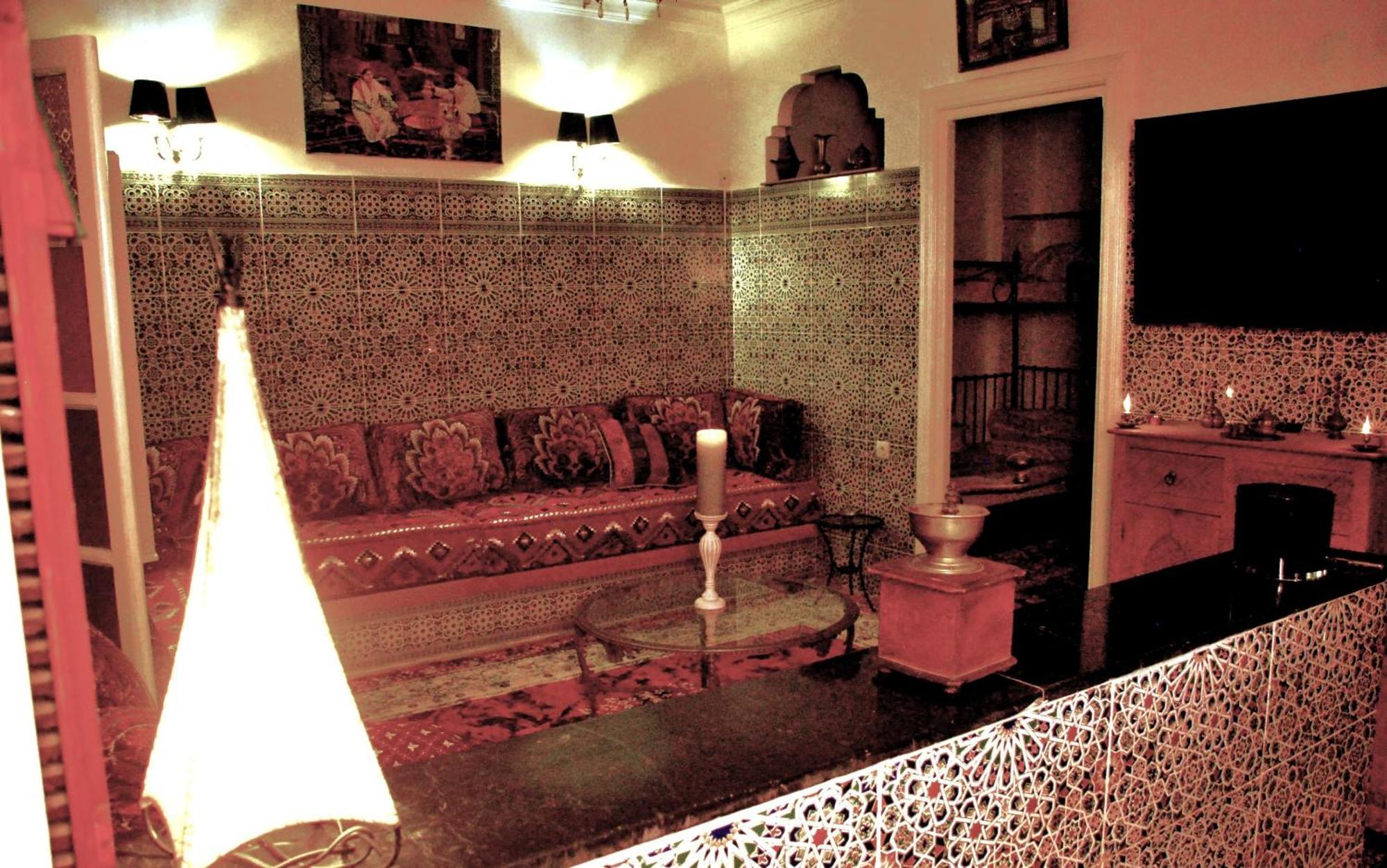 Dar Lghzal Special Offer In Rabat Winner Of Guest Experience 2025 Awards Traditional Sahrawi And Berber Privative Villa With Swimming Pool Jacuzzi Sea View And On Site Restaurant Ideal For Family And Groups In Rabat'S Center No Car Required Εξωτερικό φωτογραφία