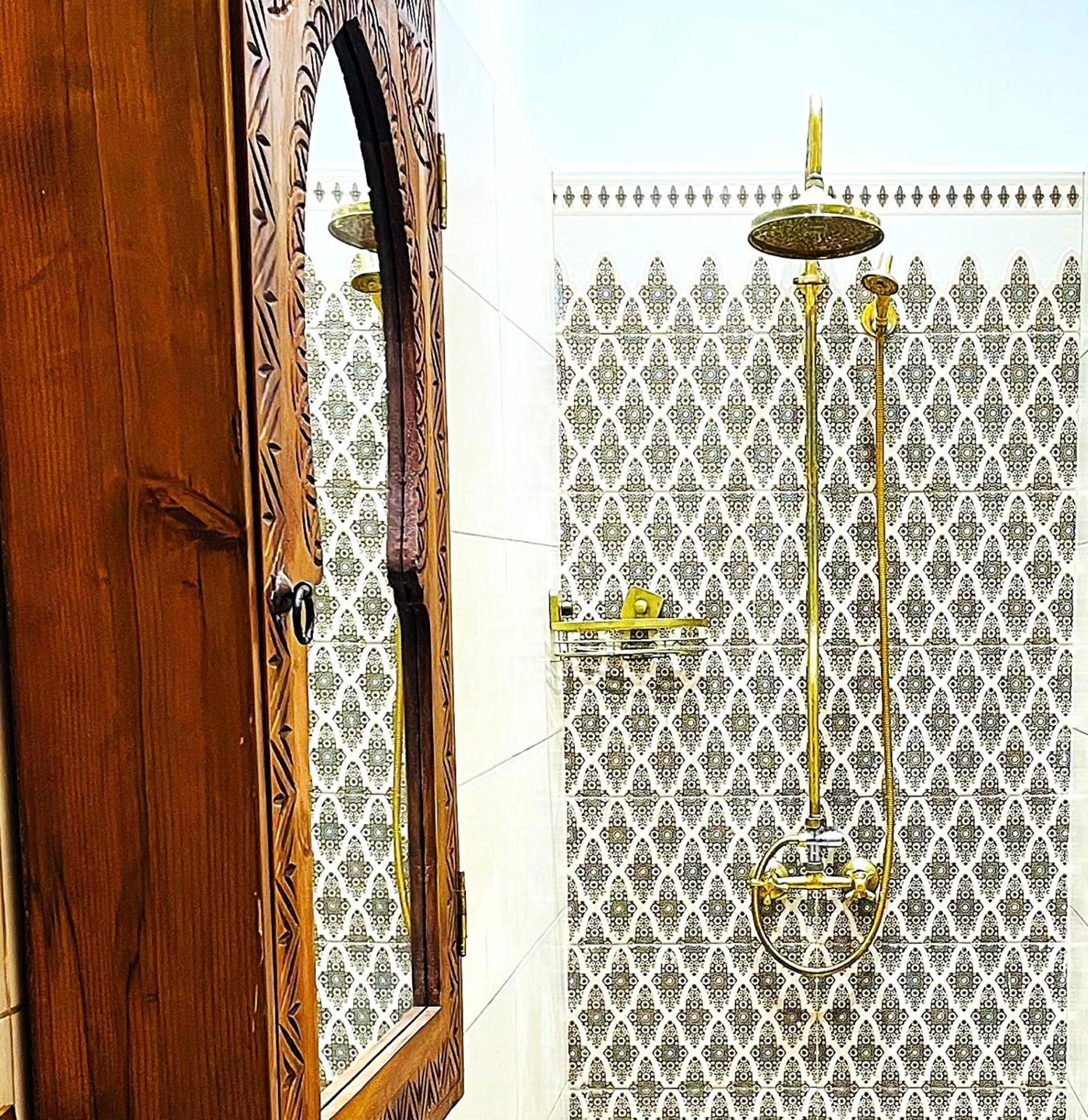 Dar Lghzal Special Offer In Rabat Winner Of Guest Experience 2025 Awards Traditional Sahrawi And Berber Privative Villa With Swimming Pool Jacuzzi Sea View And On Site Restaurant Ideal For Family And Groups In Rabat'S Center No Car Required Εξωτερικό φωτογραφία