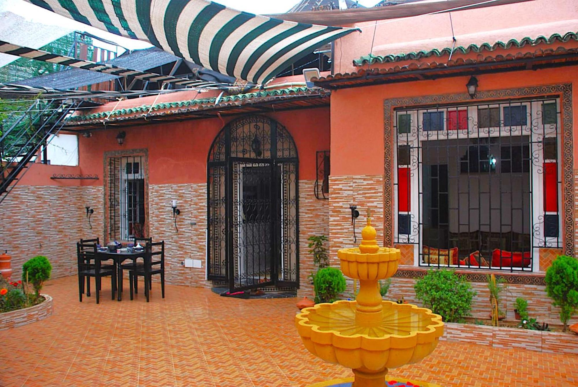 Dar Lghzal Special Offer In Rabat Winner Of Guest Experience 2025 Awards Traditional Sahrawi And Berber Privative Villa With Swimming Pool Jacuzzi Sea View And On Site Restaurant Ideal For Family And Groups In Rabat'S Center No Car Required Εξωτερικό φωτογραφία